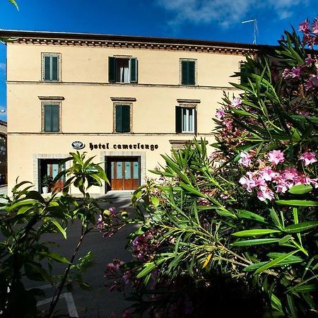 Hotel Camerlengo Corridonia المظهر الخارجي الصورة