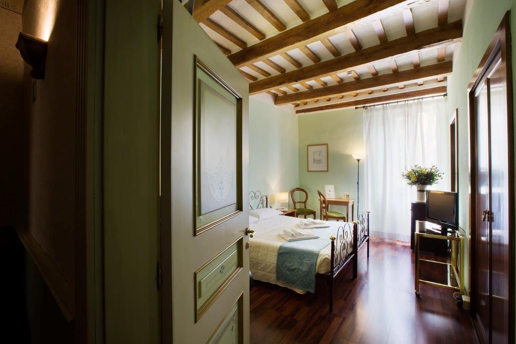 Hotel Camerlengo Corridonia الغرفة الصورة