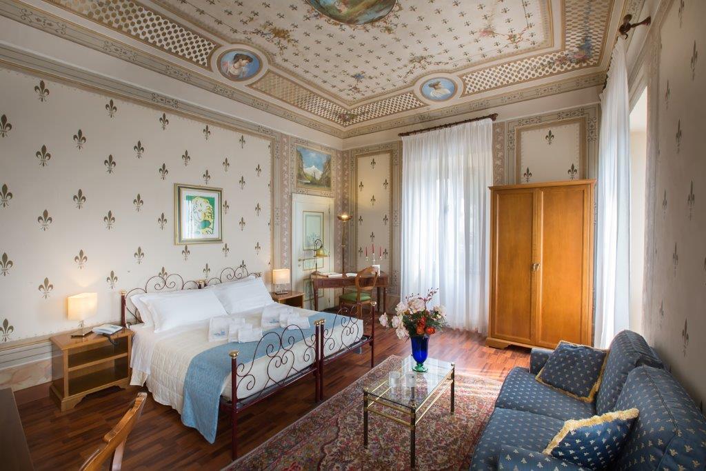 Hotel Camerlengo Corridonia الغرفة الصورة