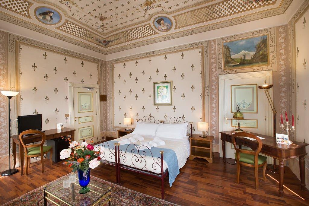 Hotel Camerlengo Corridonia الغرفة الصورة