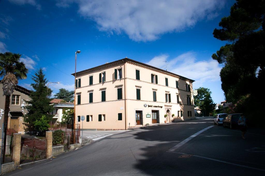 Hotel Camerlengo Corridonia المظهر الخارجي الصورة
