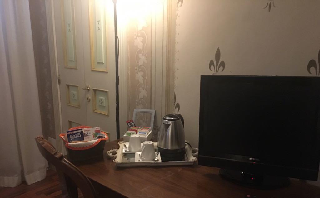 Hotel Camerlengo Corridonia المظهر الخارجي الصورة